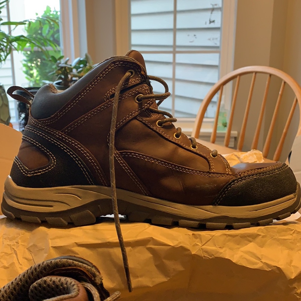 New in Box Redwing Work Boots